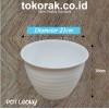 POT BUNGA LEONY  30, 25, 21, 19, 15, 12